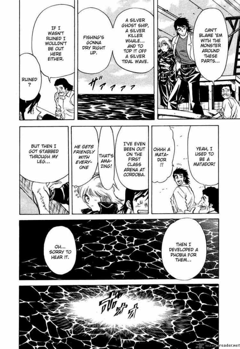 Kamen Rider Spirits Chapter 7 Page 9