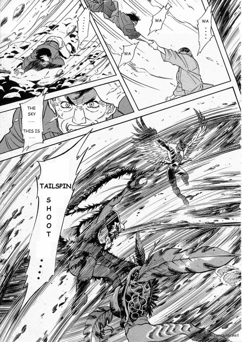 Kamen Rider Spirits Chapter 70 Page 11