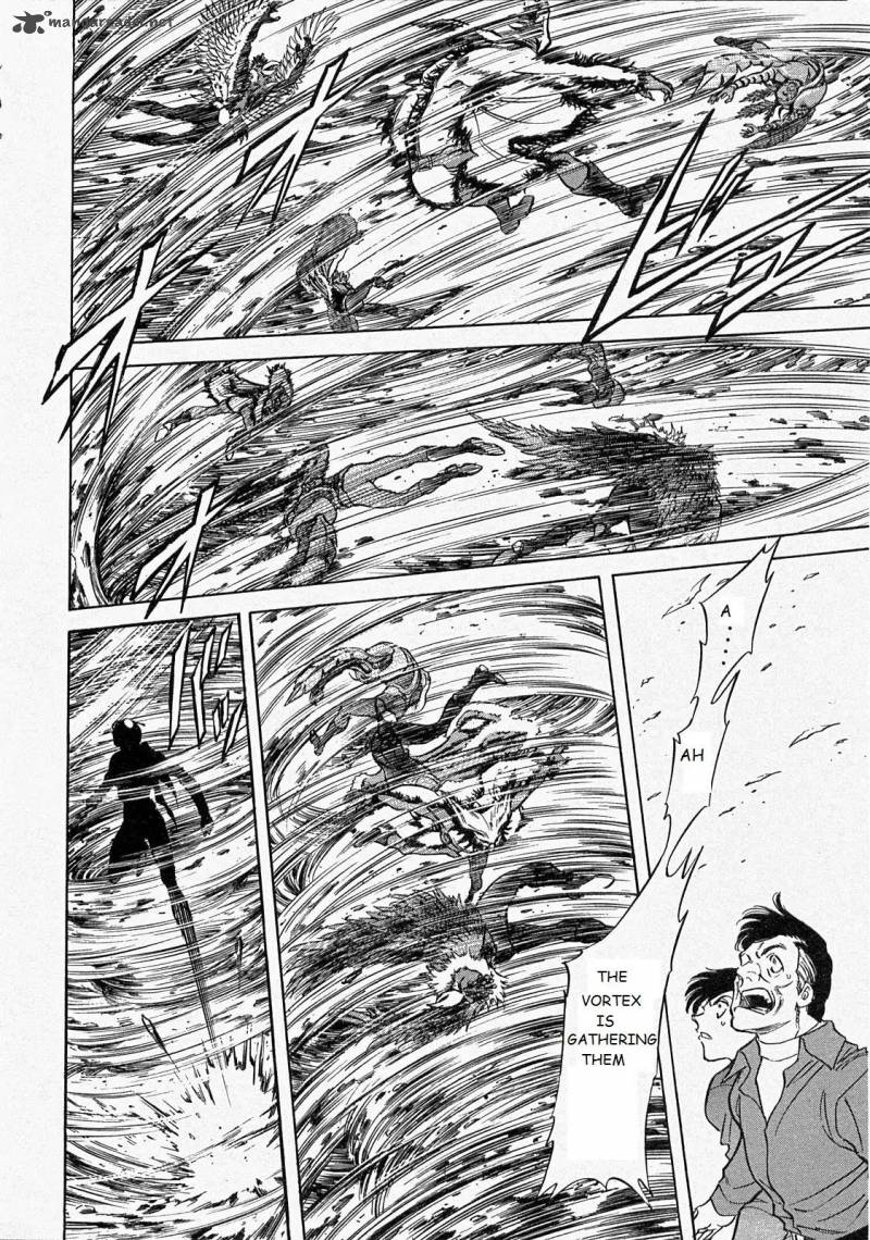 Kamen Rider Spirits Chapter 70 Page 12