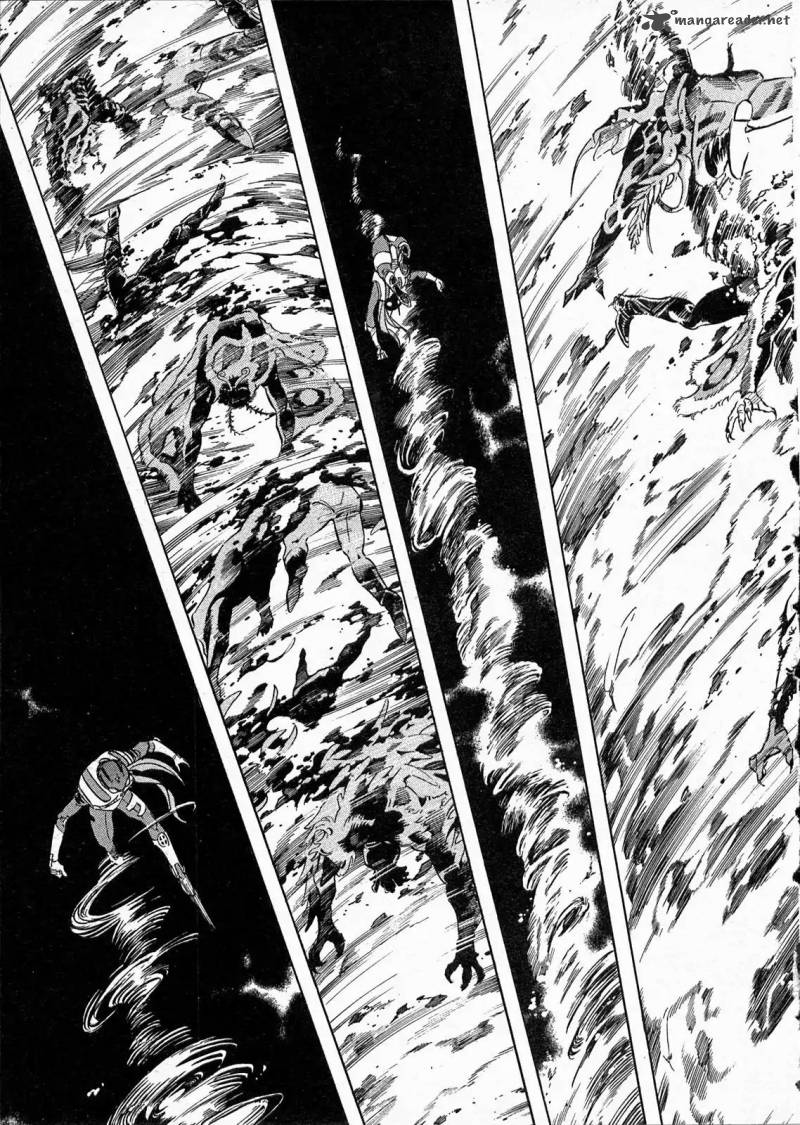 Kamen Rider Spirits Chapter 70 Page 15