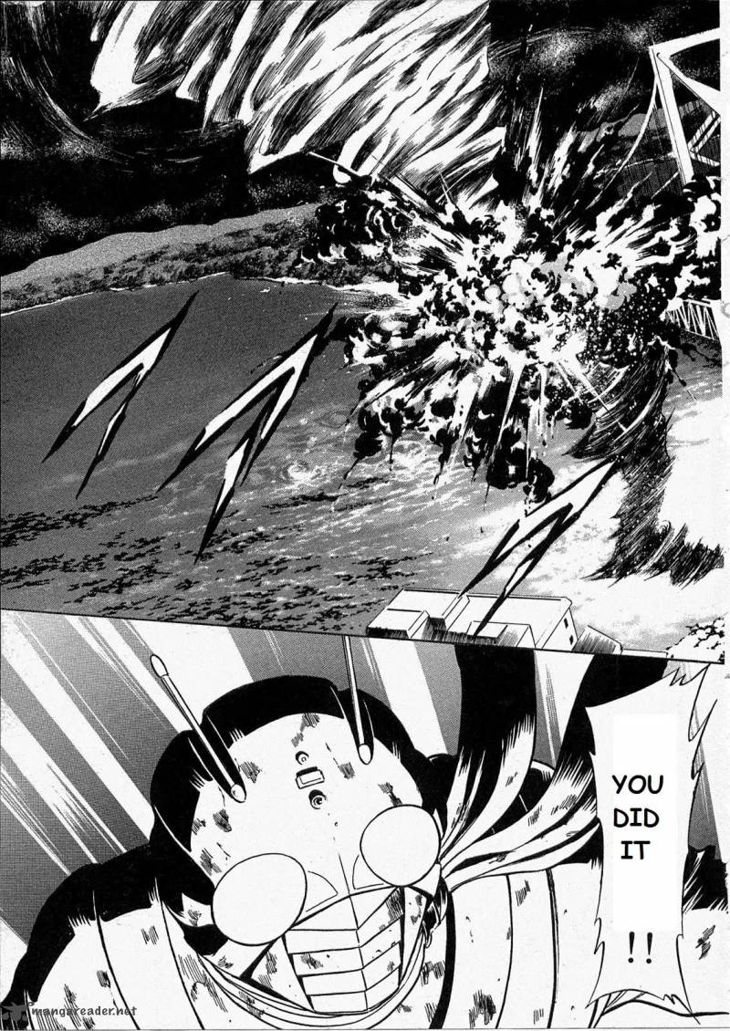 Kamen Rider Spirits Chapter 70 Page 17