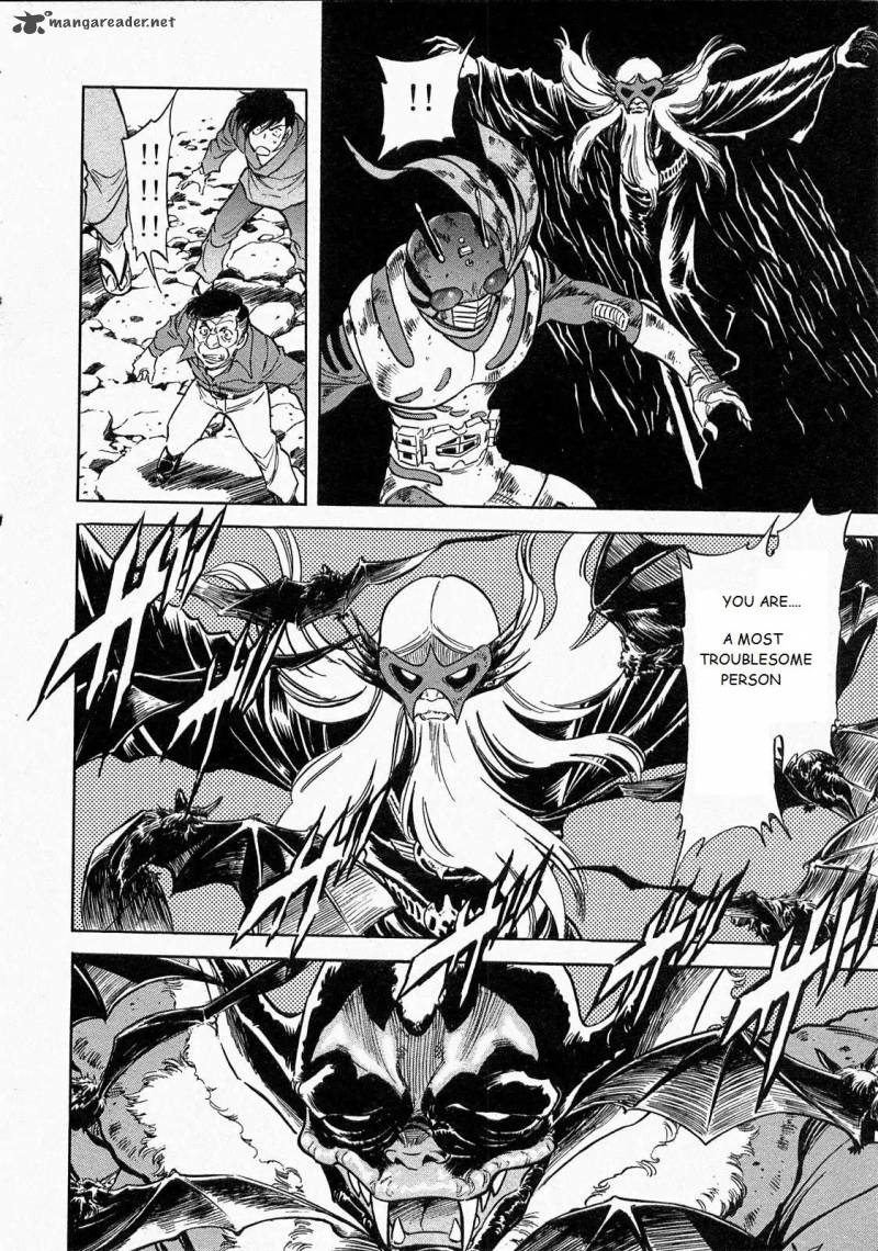 Kamen Rider Spirits Chapter 70 Page 18