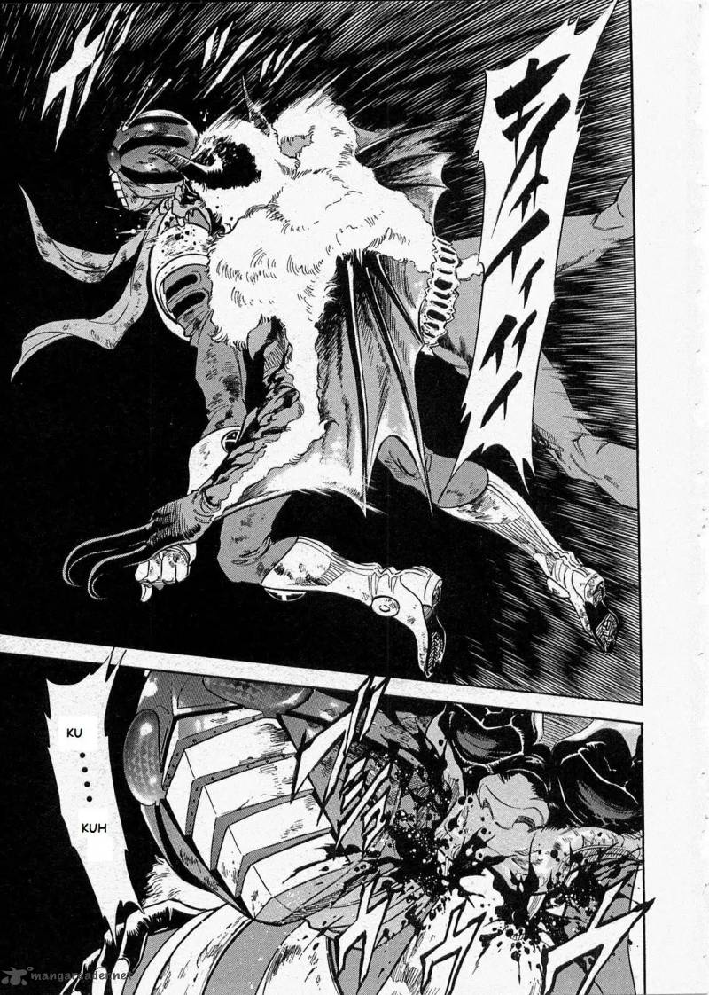 Kamen Rider Spirits Chapter 70 Page 19
