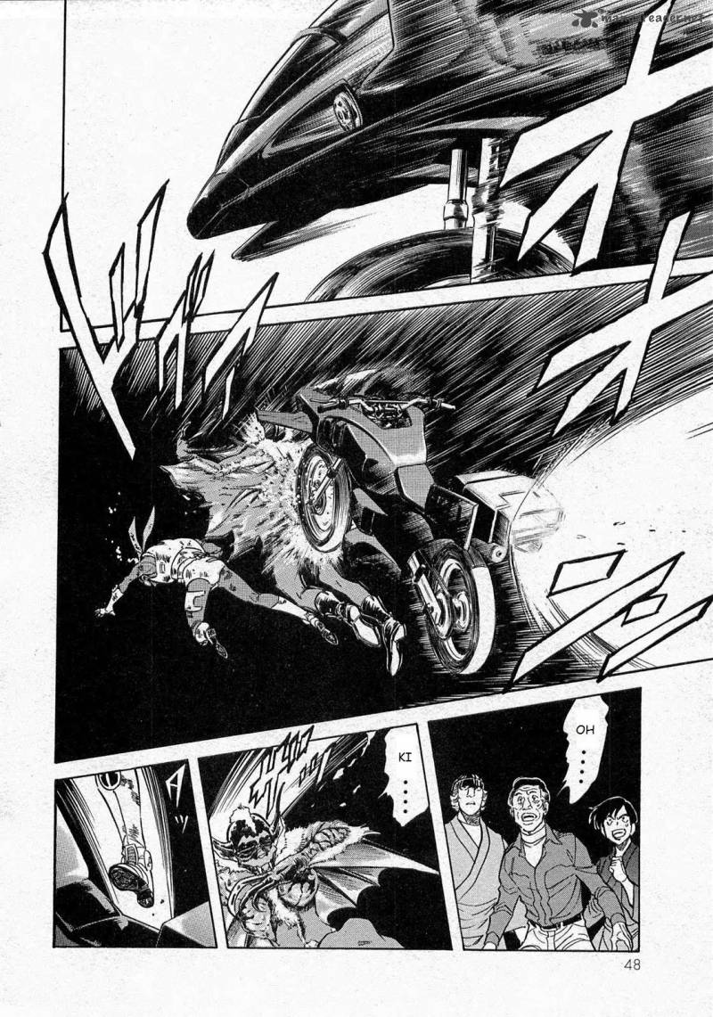 Kamen Rider Spirits Chapter 70 Page 20