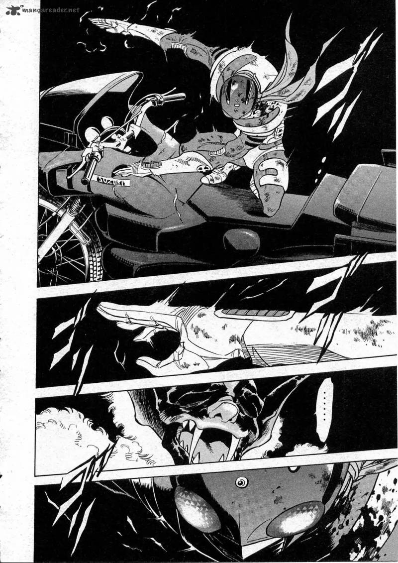 Kamen Rider Spirits Chapter 70 Page 22