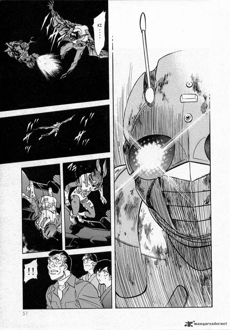 Kamen Rider Spirits Chapter 70 Page 23