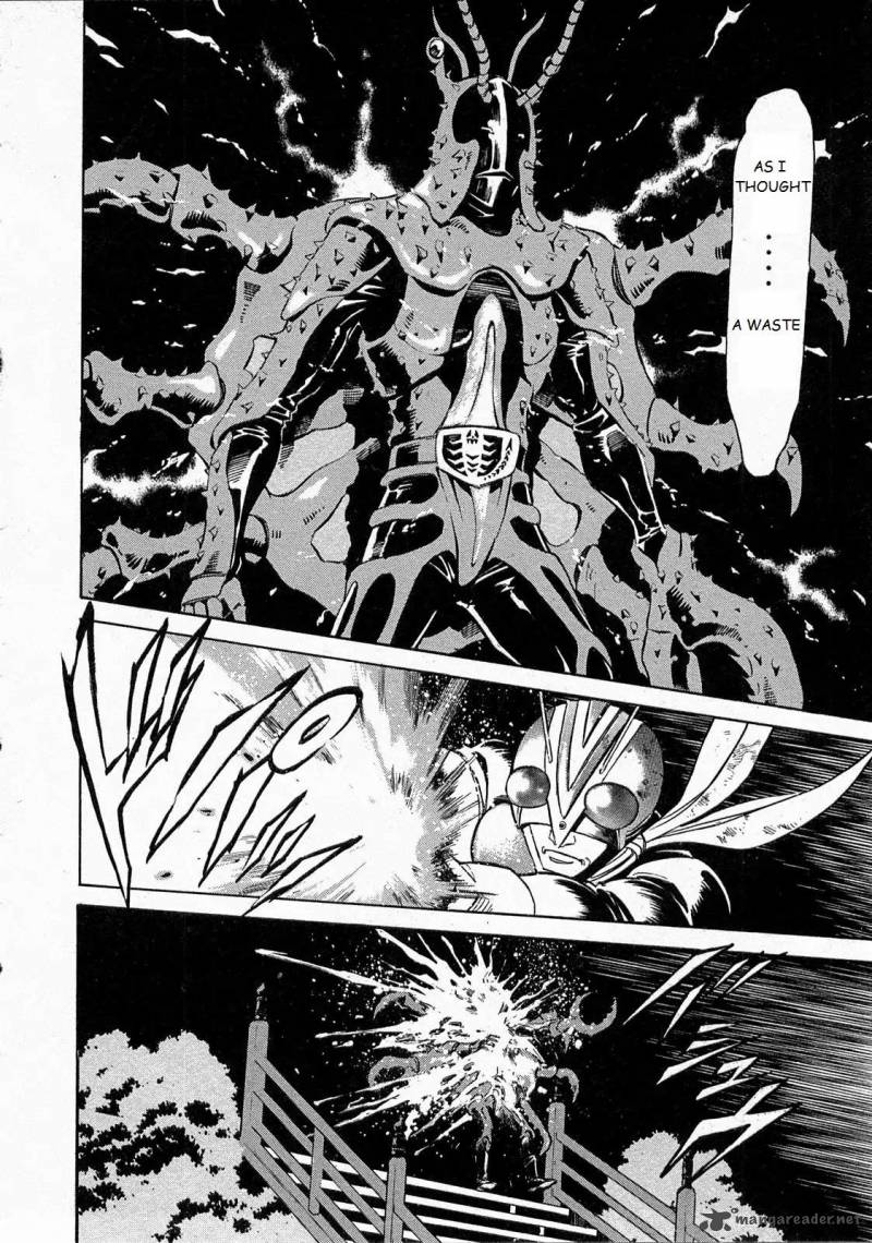 Kamen Rider Spirits Chapter 70 Page 28