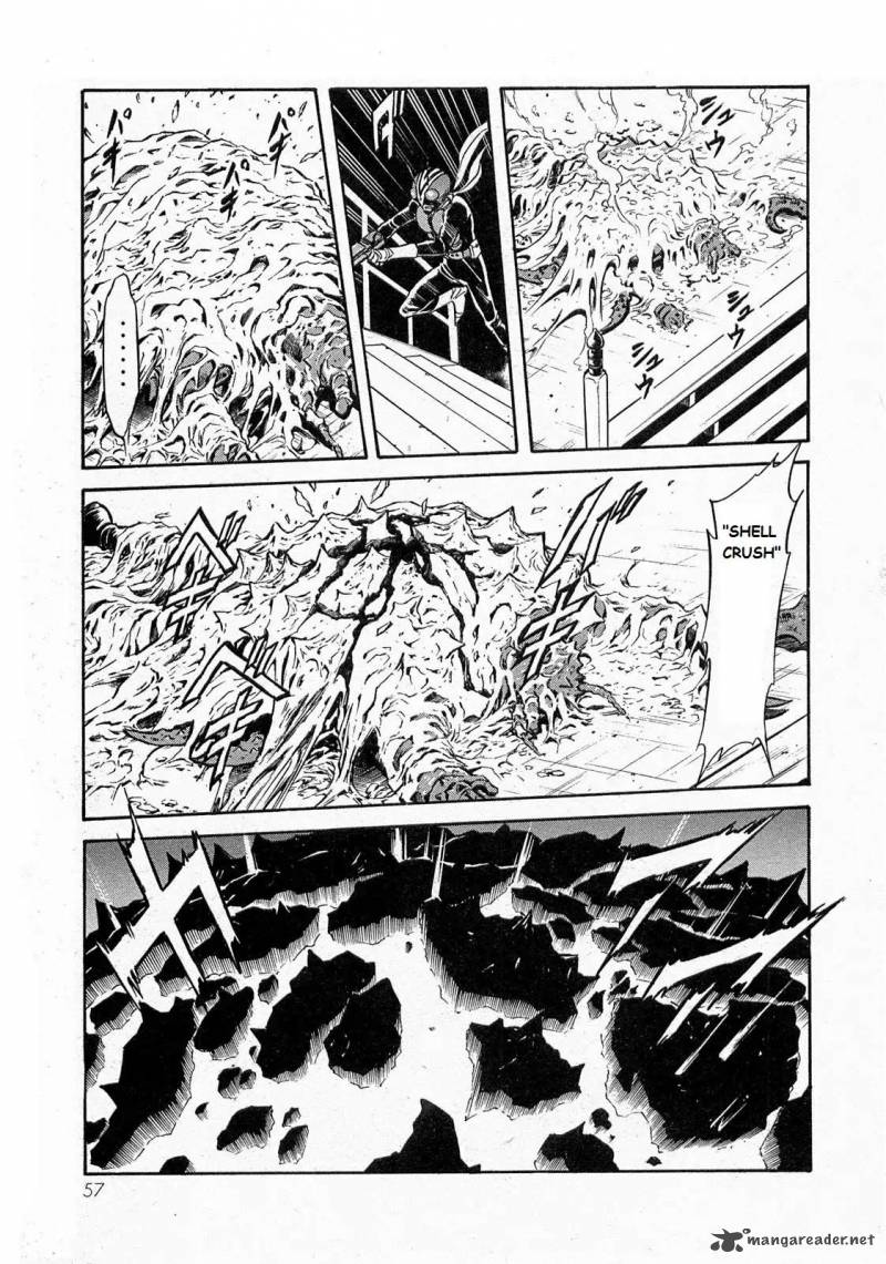 Kamen Rider Spirits Chapter 70 Page 29