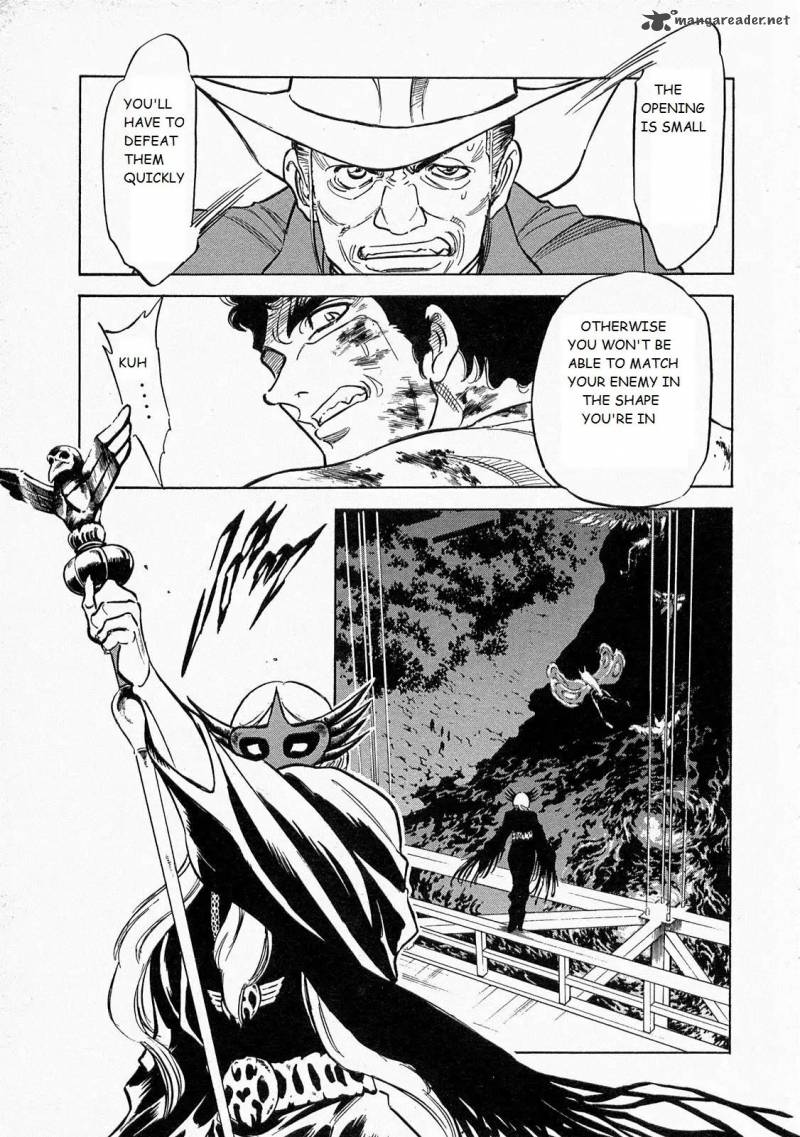 Kamen Rider Spirits Chapter 70 Page 3