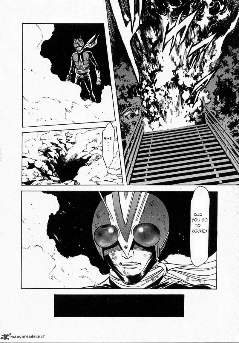 Kamen Rider Spirits Chapter 70 Page 30