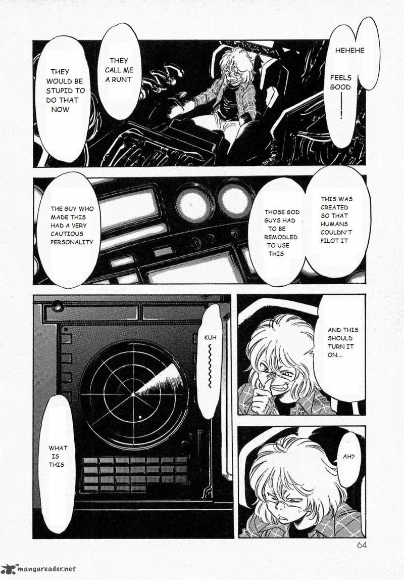 Kamen Rider Spirits Chapter 70 Page 36