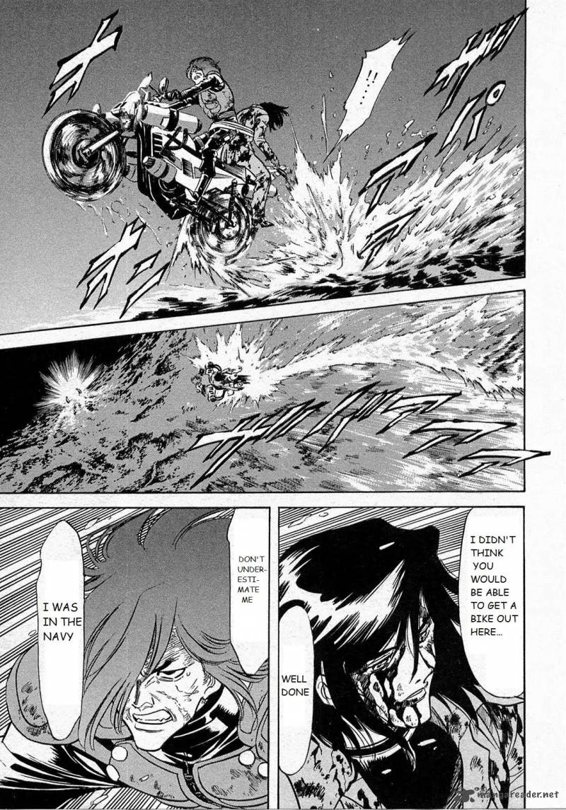 Kamen Rider Spirits Chapter 70 Page 37