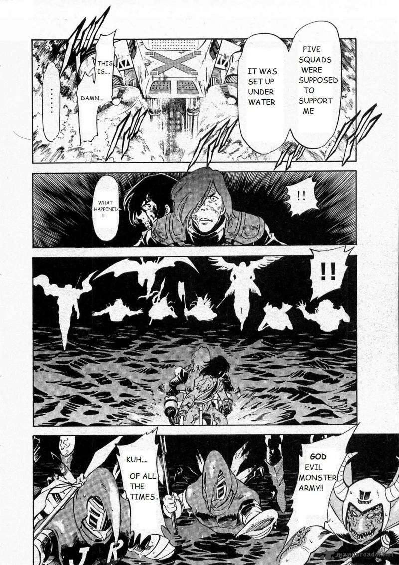 Kamen Rider Spirits Chapter 70 Page 38