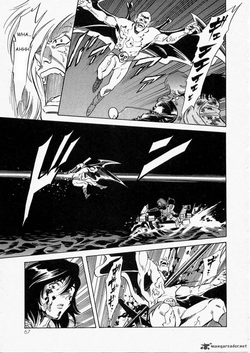 Kamen Rider Spirits Chapter 70 Page 39