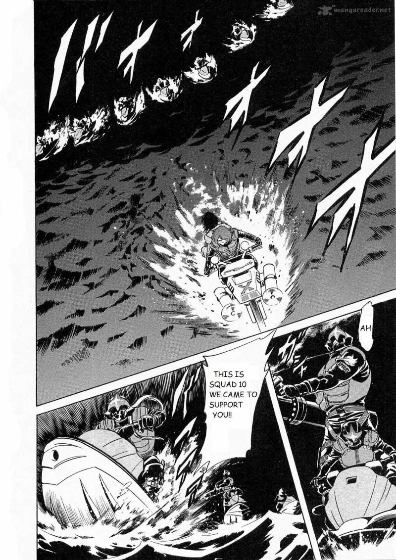 Kamen Rider Spirits Chapter 70 Page 40