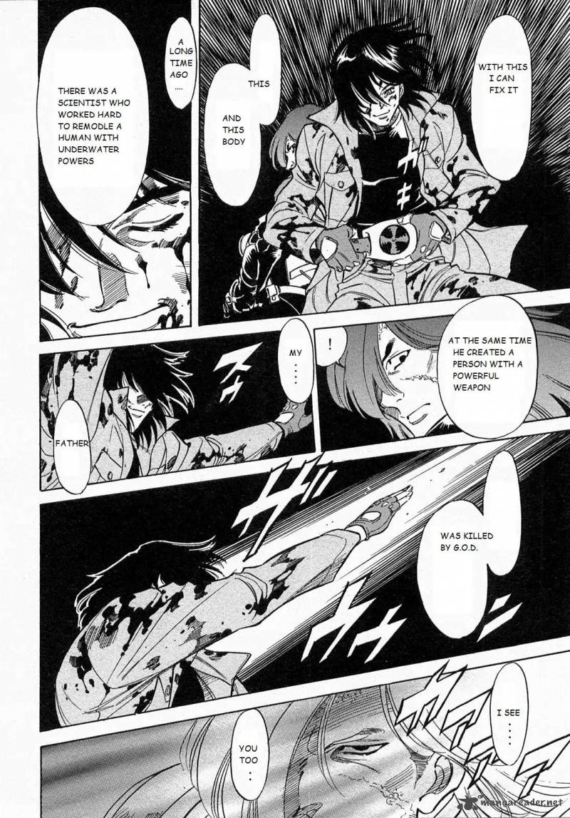 Kamen Rider Spirits Chapter 70 Page 42