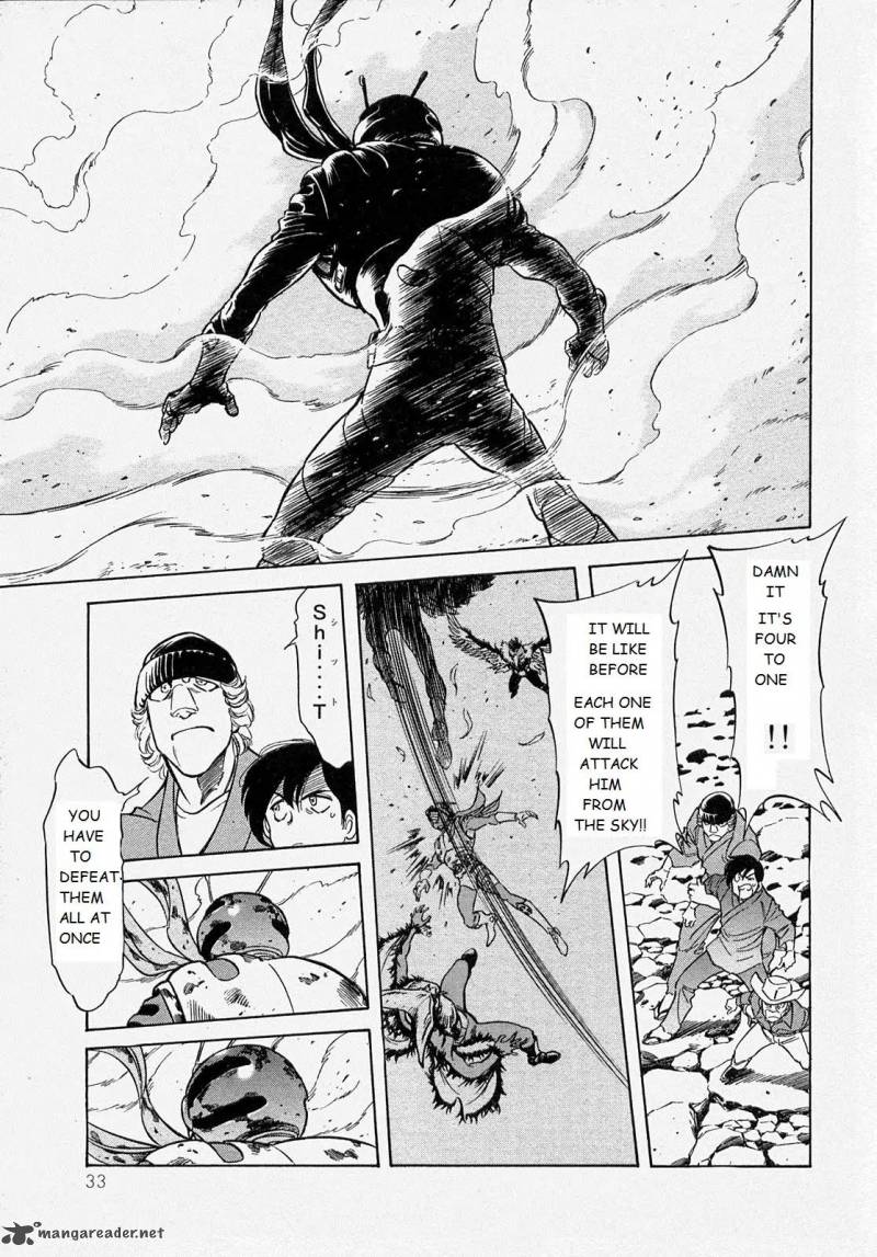 Kamen Rider Spirits Chapter 70 Page 5