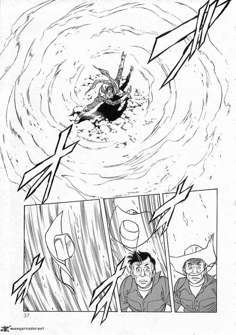Kamen Rider Spirits Chapter 70 Page 9