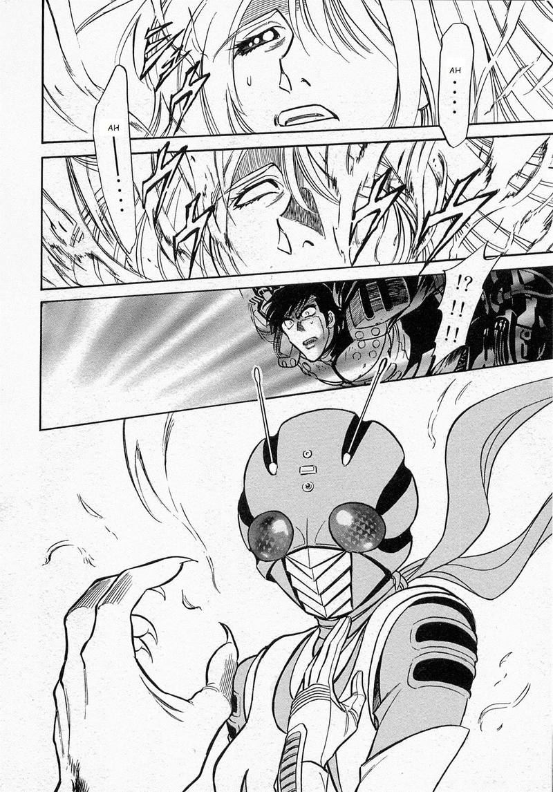 Kamen Rider Spirits Chapter 71 Page 15