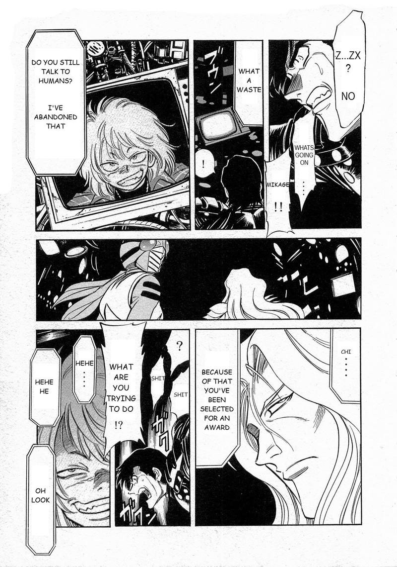 Kamen Rider Spirits Chapter 71 Page 16