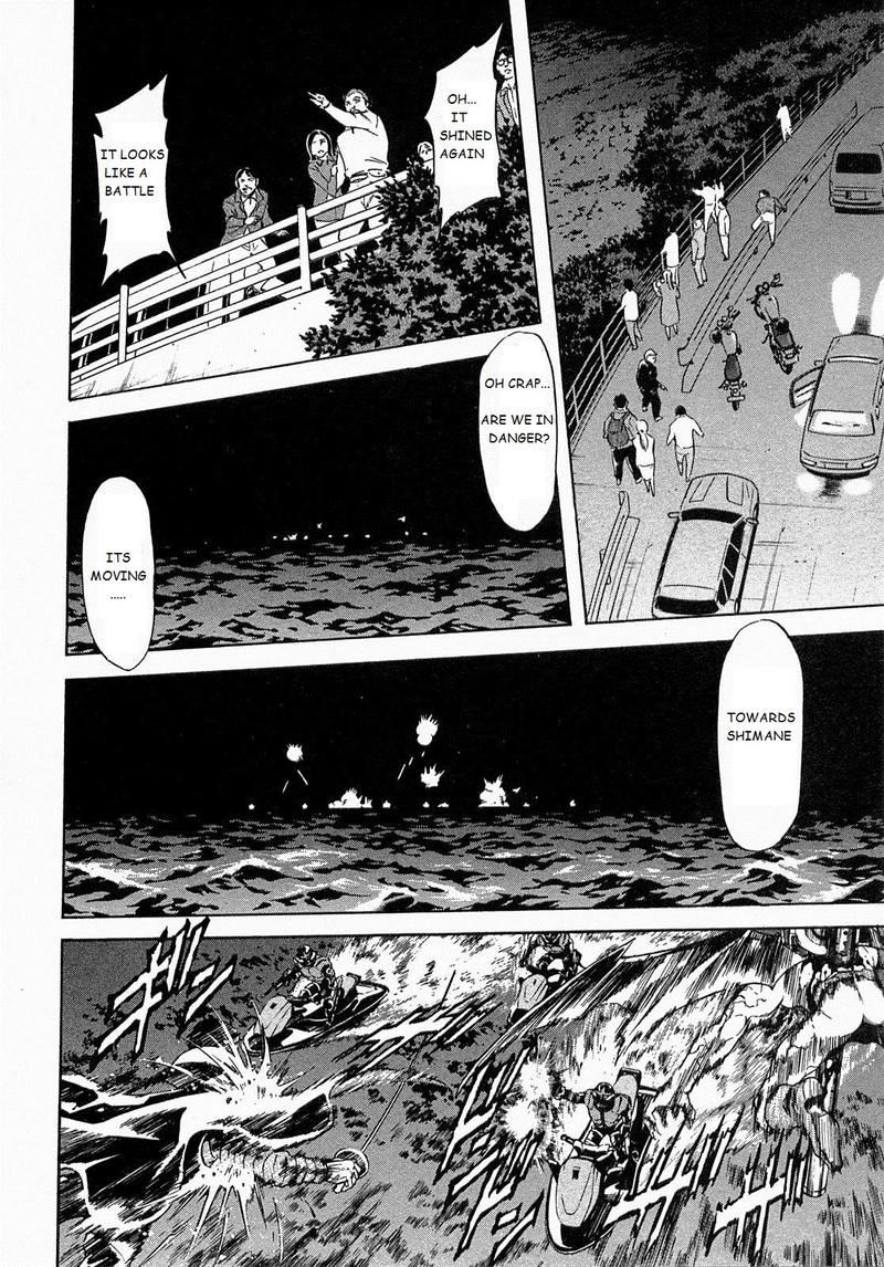 Kamen Rider Spirits Chapter 71 Page 2