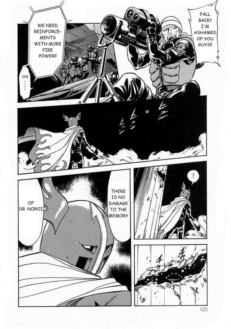 Kamen Rider Spirits Chapter 71 Page 21