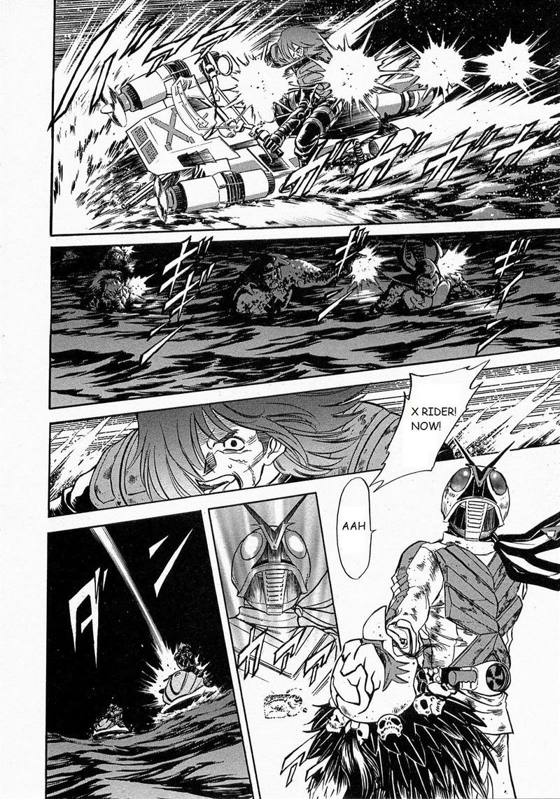 Kamen Rider Spirits Chapter 71 Page 6