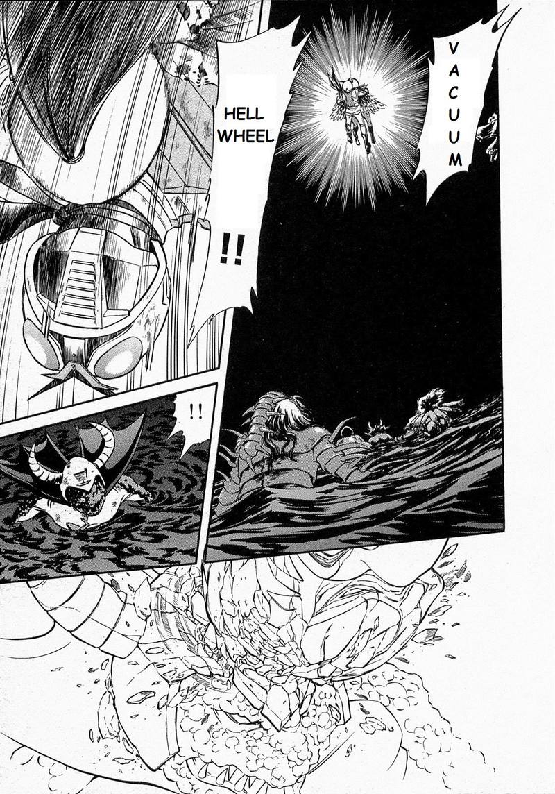 Kamen Rider Spirits Chapter 71 Page 7