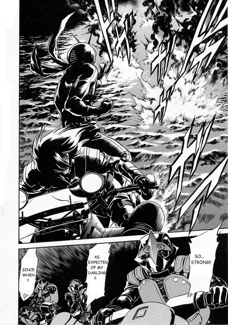 Kamen Rider Spirits Chapter 71 Page 9