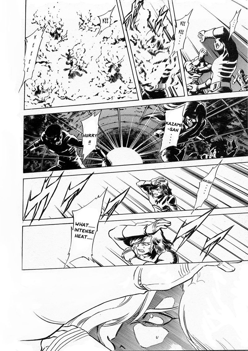Kamen Rider Spirits Chapter 72 Page 10