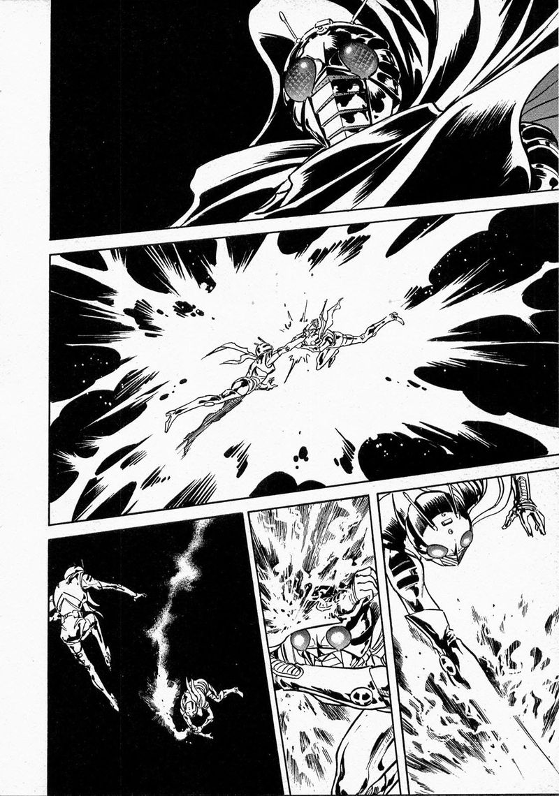 Kamen Rider Spirits Chapter 72 Page 16