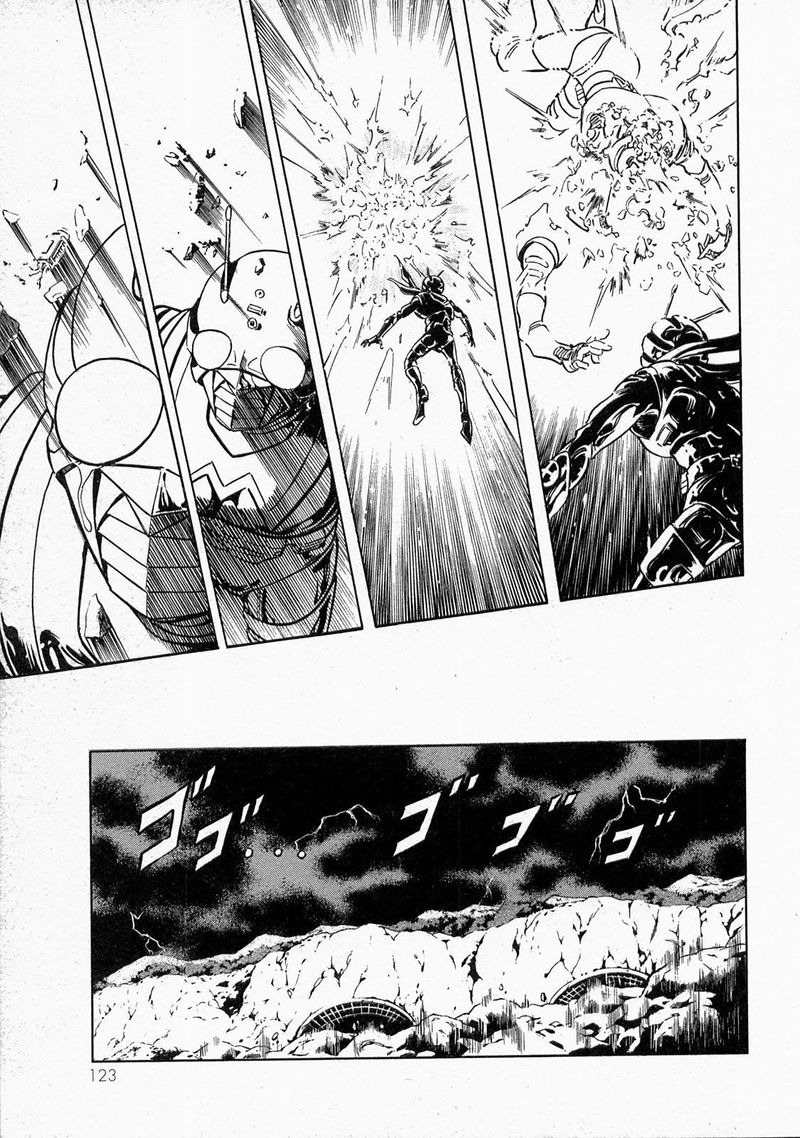 Kamen Rider Spirits Chapter 72 Page 19