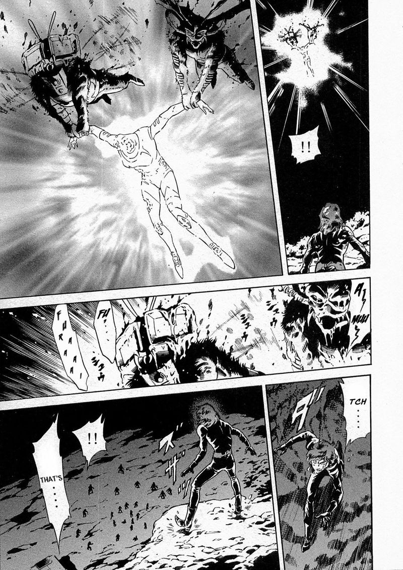 Kamen Rider Spirits Chapter 72 Page 21