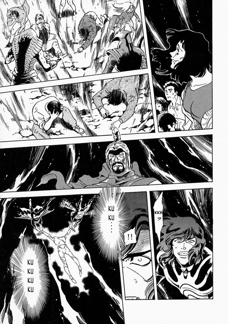 Kamen Rider Spirits Chapter 72 Page 28