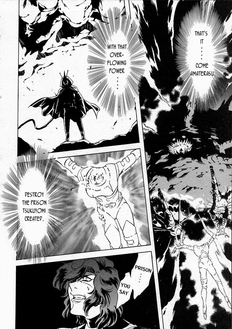 Kamen Rider Spirits Chapter 72 Page 29