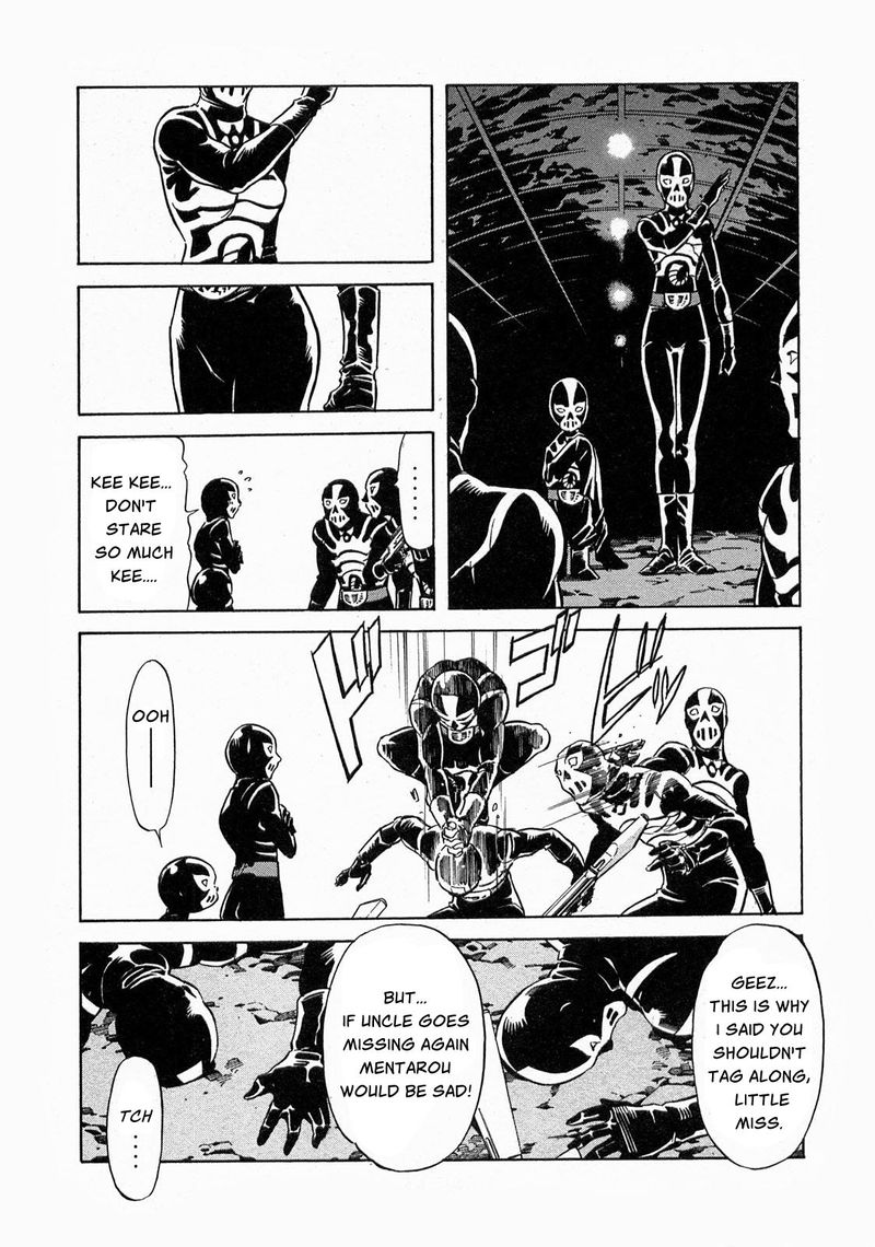 Kamen Rider Spirits Chapter 72 Page 3