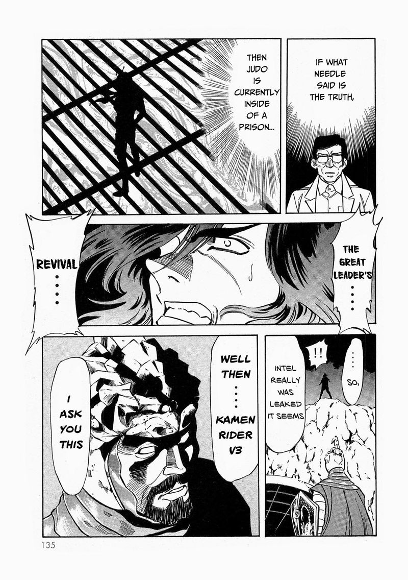 Kamen Rider Spirits Chapter 72 Page 30
