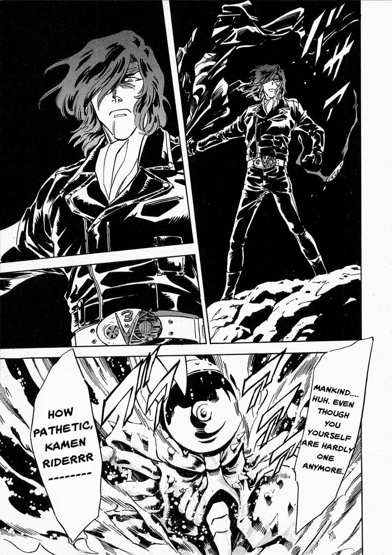 Kamen Rider Spirits Chapter 72 Page 32
