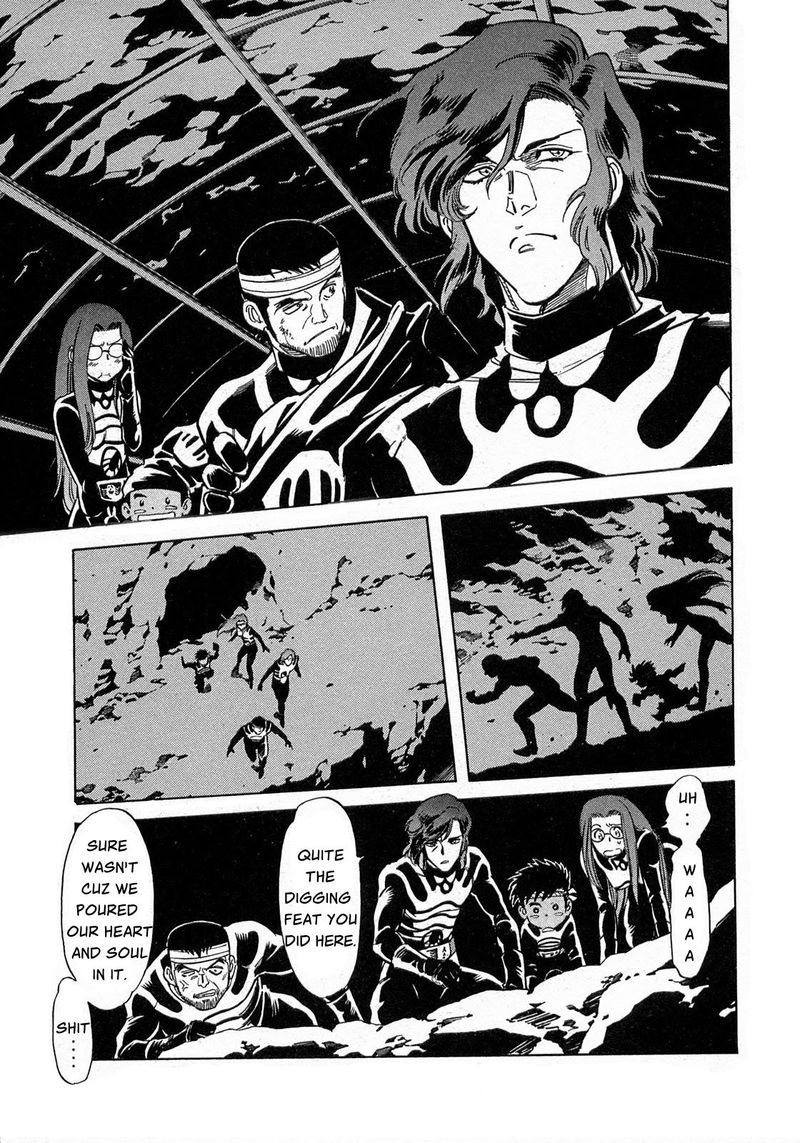 Kamen Rider Spirits Chapter 72 Page 4