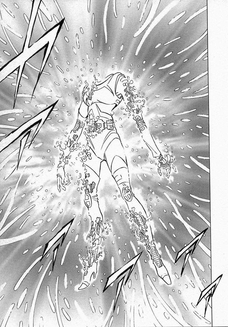 Kamen Rider Spirits Chapter 72 Page 9