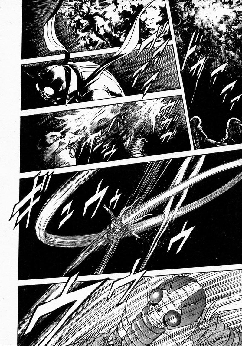 Kamen Rider Spirits Chapter 73 Page 10
