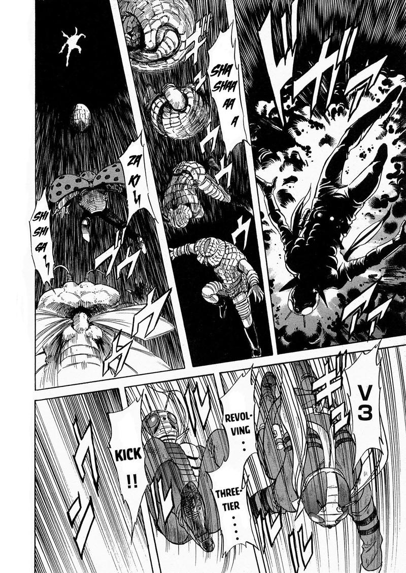 Kamen Rider Spirits Chapter 73 Page 12