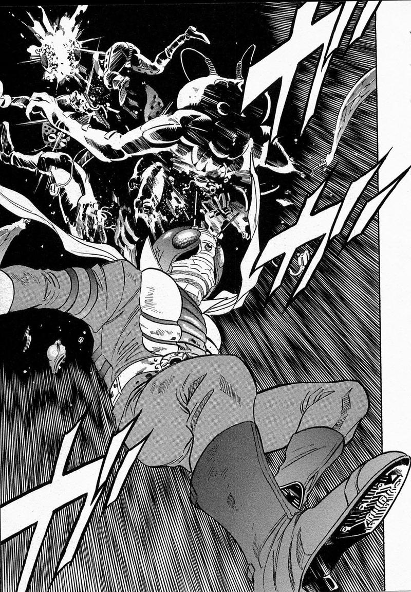 Kamen Rider Spirits Chapter 73 Page 13