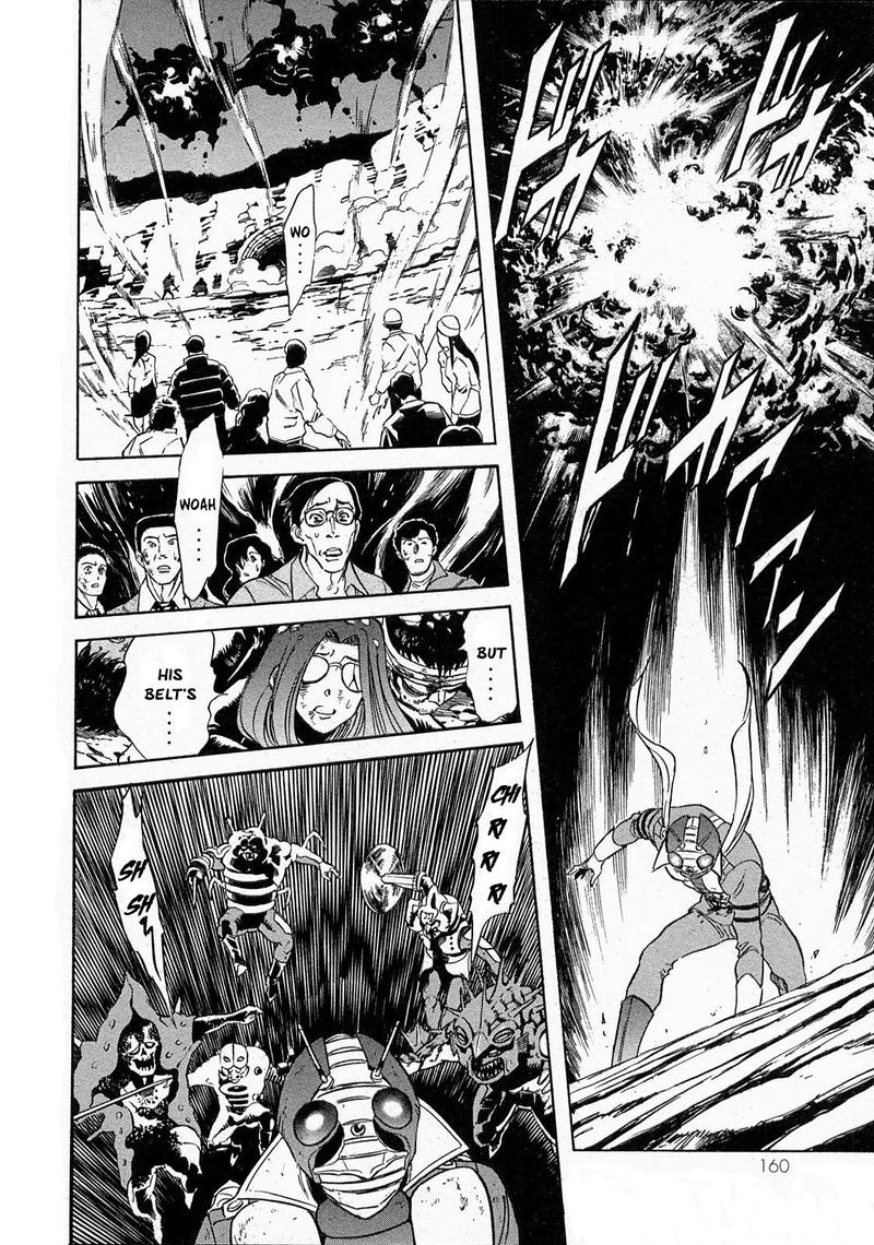 Kamen Rider Spirits Chapter 73 Page 14