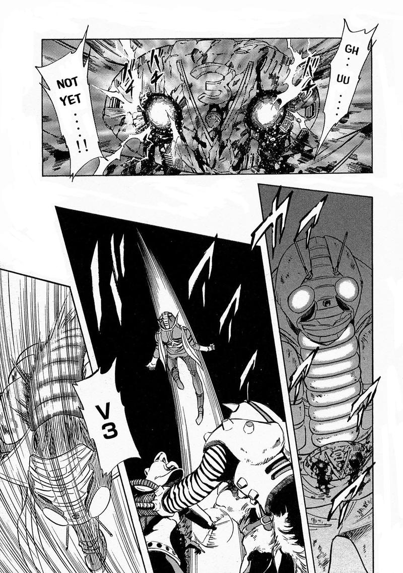 Kamen Rider Spirits Chapter 73 Page 15