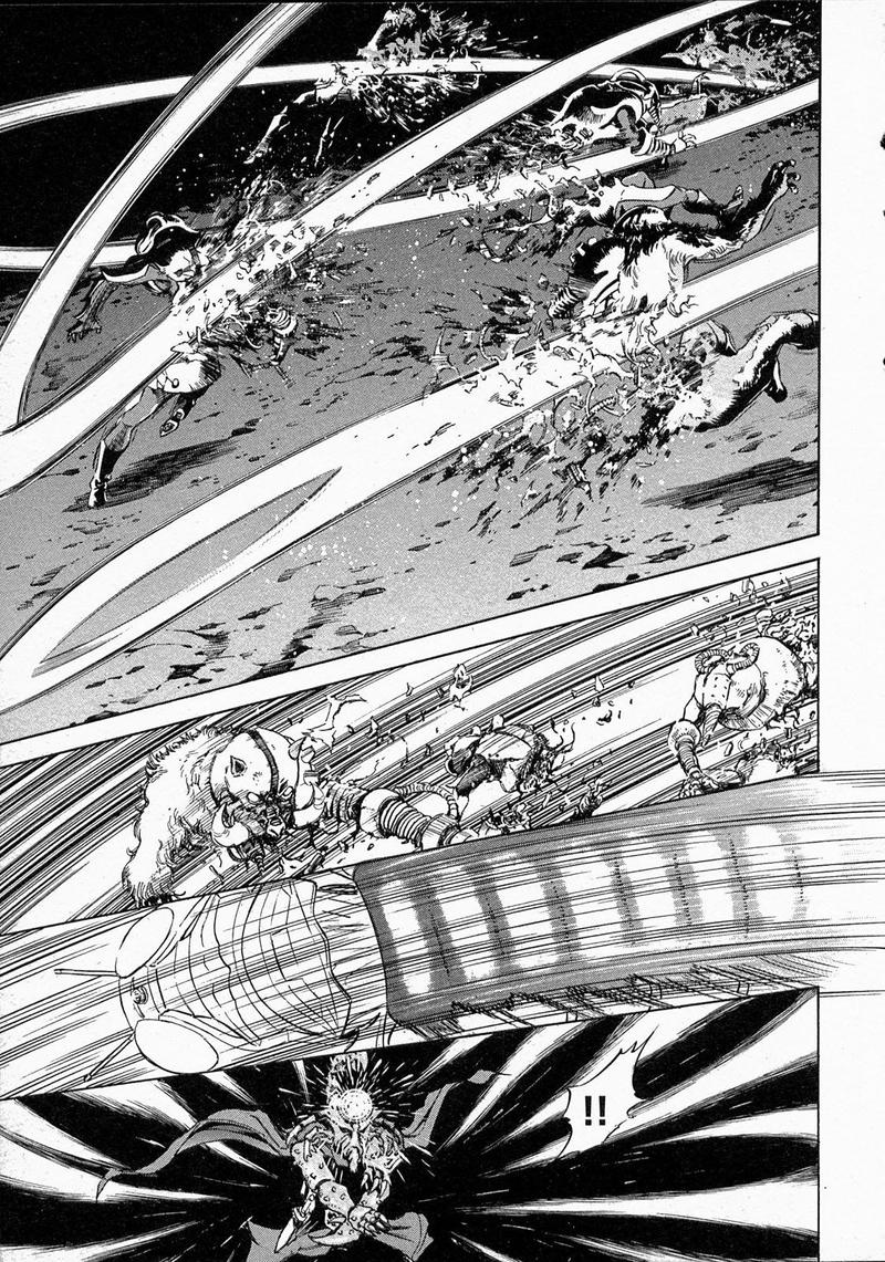 Kamen Rider Spirits Chapter 73 Page 17