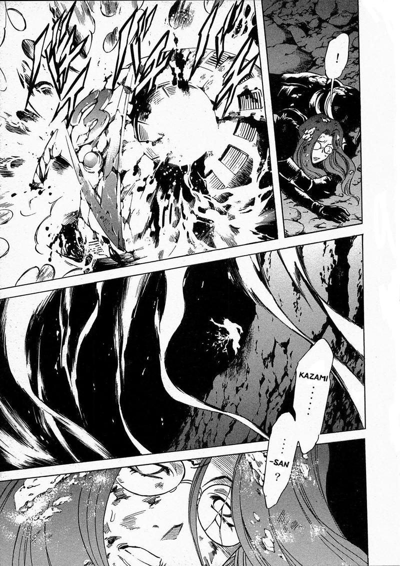 Kamen Rider Spirits Chapter 73 Page 3