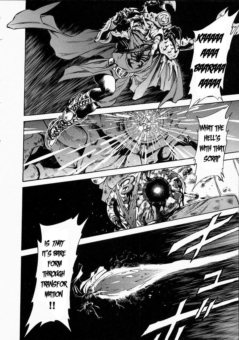 Kamen Rider Spirits Chapter 73 Page 5