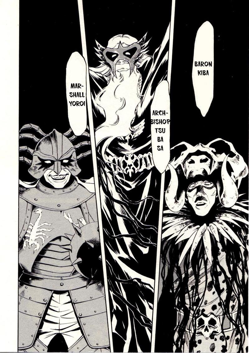 Kamen Rider Spirits Chapter 74 Page 11