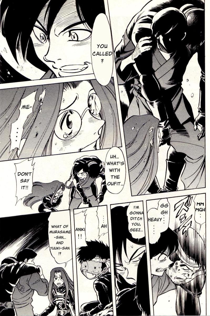 Kamen Rider Spirits Chapter 74 Page 14